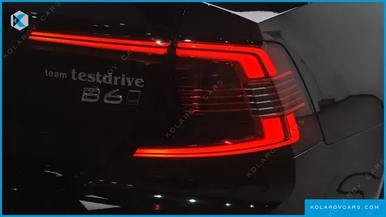 VOLVO S90 B6 AWD INSCRIPTION