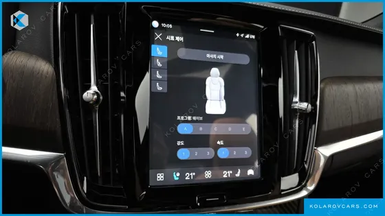 VOLVO S90 B6 AWD INSCRIPTION