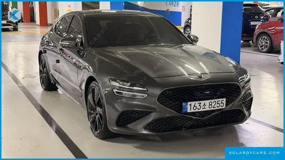 GENESIS G70 GASOLINE 2.0T 4WD