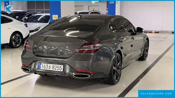 GENESIS G70 GASOLINE 2.0T 4WD
