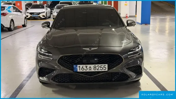 GENESIS G70 GASOLINE 2.0T 4WD