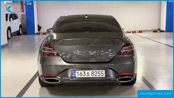 GENESIS G70 GASOLINE 2.0T 4WD