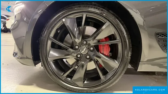 GENESIS G70 GASOLINE 2.0T 4WD