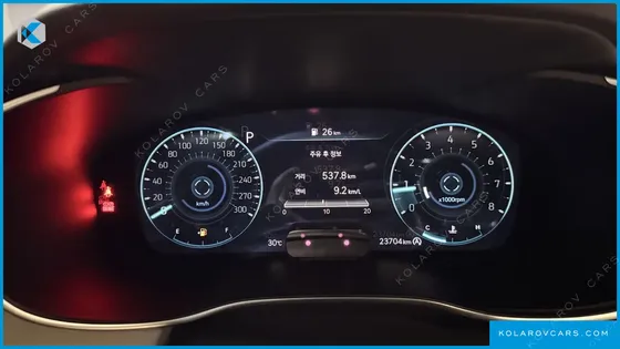GENESIS G70 GASOLINE 2.0T 4WD