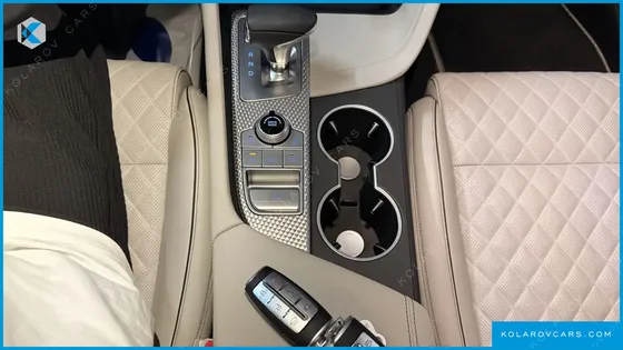 GENESIS G70 GASOLINE 2.0T 4WD
