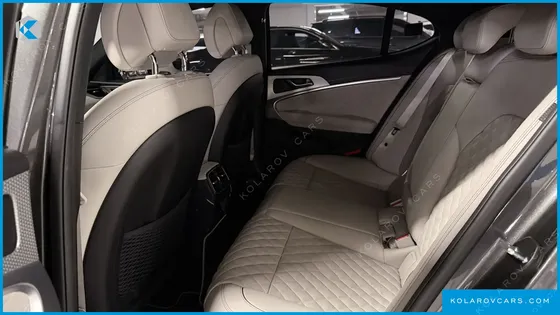 GENESIS G70 GASOLINE 2.0T 4WD