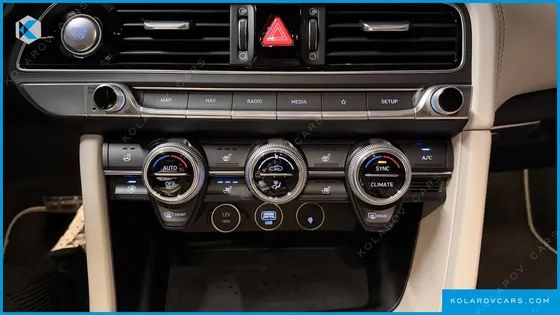 GENESIS G70 GASOLINE 2.0T 4WD