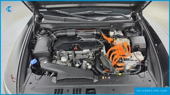 HYUNDAI GRANDEUR PREMIUM