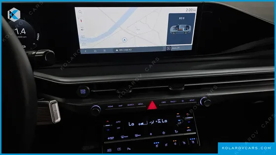 HYUNDAI GRANDEUR PREMIUM