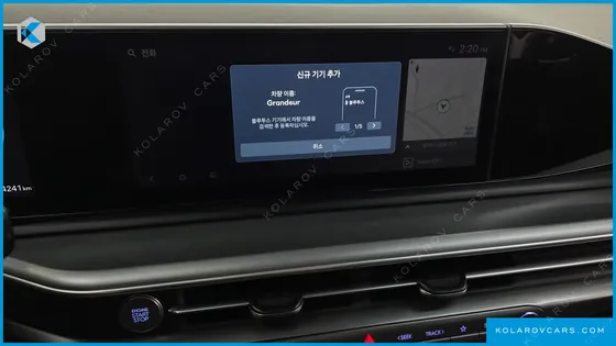 HYUNDAI GRANDEUR PREMIUM