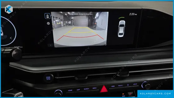HYUNDAI GRANDEUR PREMIUM