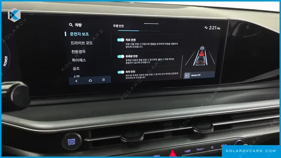 HYUNDAI GRANDEUR PREMIUM