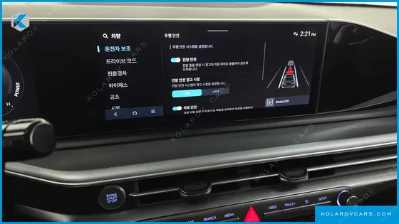 HYUNDAI GRANDEUR PREMIUM