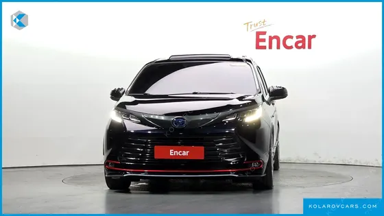 TOYOTA SIENNA 2.5 HYBRID 2WD