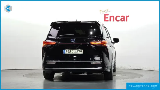 TOYOTA SIENNA 2.5 HYBRID 2WD
