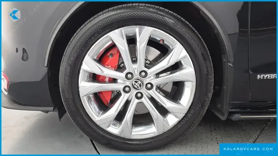 TOYOTA SIENNA 2.5 HYBRID 2WD