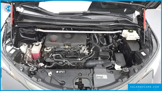 TOYOTA SIENNA 2.5 HYBRID 2WD