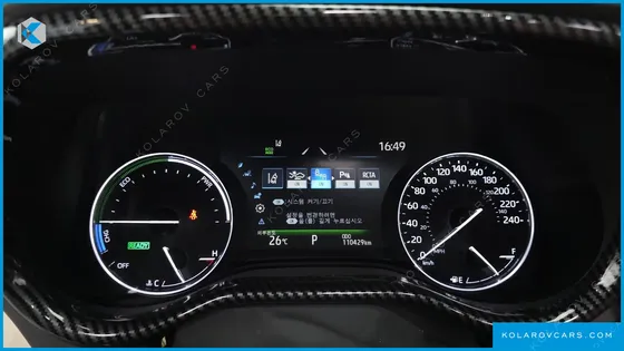 TOYOTA SIENNA 2.5 HYBRID 2WD