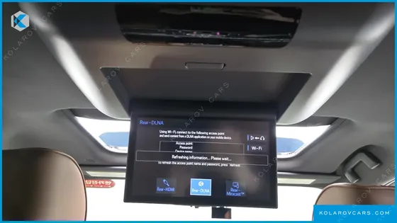 TOYOTA SIENNA 2.5 HYBRID 2WD