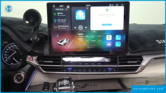 TOYOTA SIENNA 2.5 HYBRID 2WD