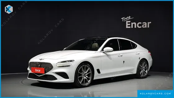 GENESIS G70 GASOLINE 2.0T 2WD