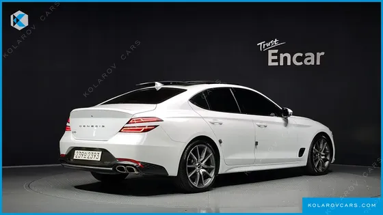 GENESIS G70 GASOLINE 2.0T 2WD