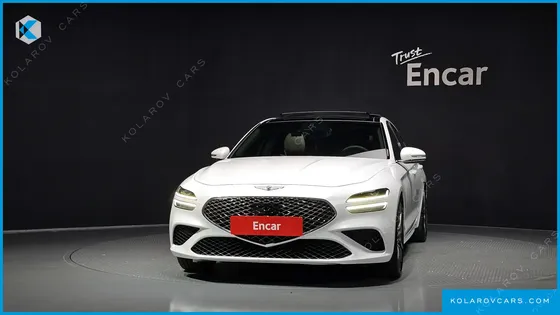 GENESIS G70 GASOLINE 2.0T 2WD