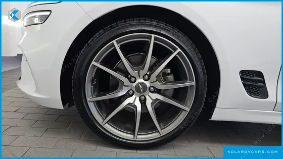 GENESIS G70 GASOLINE 2.0T 2WD