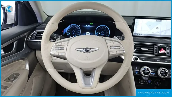 GENESIS G70 GASOLINE 2.0T 2WD