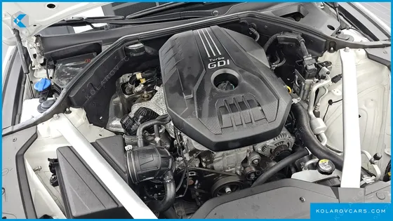 GENESIS G70 GASOLINE 2.0T 2WD