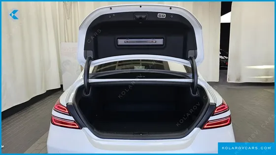 GENESIS G70 GASOLINE 2.0T 2WD