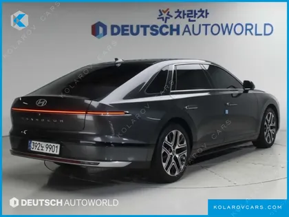 HYUNDAI GRANDEUR EXCLUSIVE