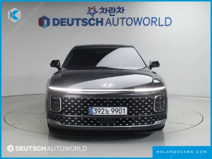 HYUNDAI GRANDEUR EXCLUSIVE