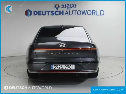 HYUNDAI GRANDEUR EXCLUSIVE