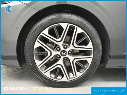 HYUNDAI GRANDEUR EXCLUSIVE
