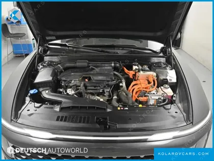 HYUNDAI GRANDEUR EXCLUSIVE