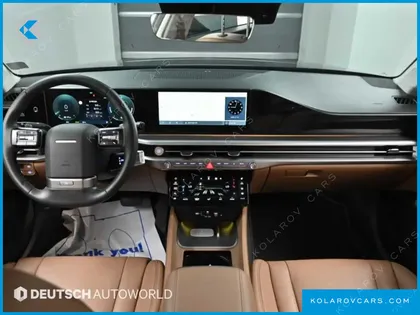 HYUNDAI GRANDEUR EXCLUSIVE