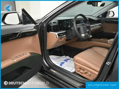 HYUNDAI GRANDEUR EXCLUSIVE