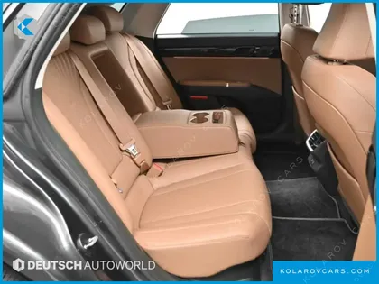 HYUNDAI GRANDEUR EXCLUSIVE