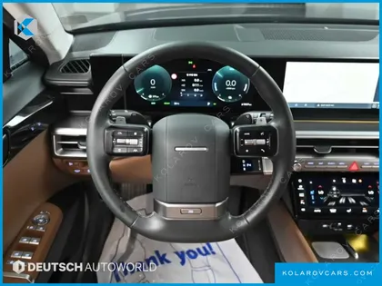 HYUNDAI GRANDEUR EXCLUSIVE