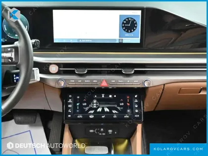HYUNDAI GRANDEUR EXCLUSIVE