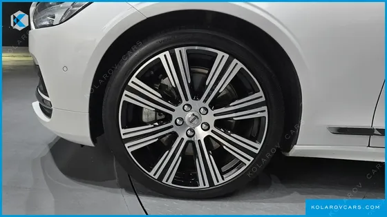 VOLVO S90 B6 AWD ULTIMATE BRIGHT