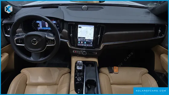VOLVO S90 B6 AWD ULTIMATE BRIGHT