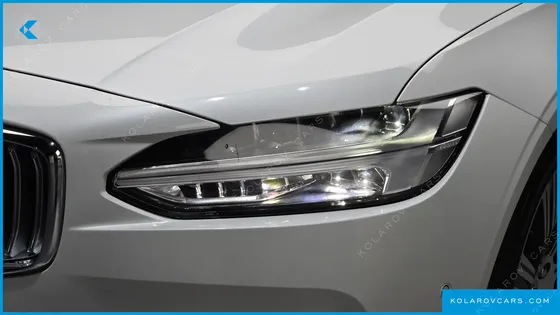 VOLVO S90 B6 AWD ULTIMATE BRIGHT