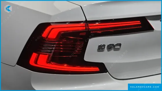 VOLVO S90 B6 AWD ULTIMATE BRIGHT