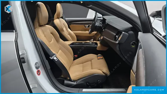 VOLVO S90 B6 AWD ULTIMATE BRIGHT
