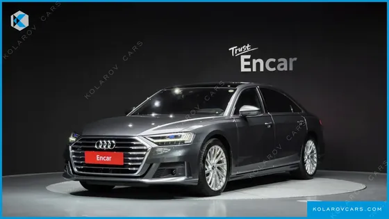 AUDI A8 55 TFSI QUATTRO LWB