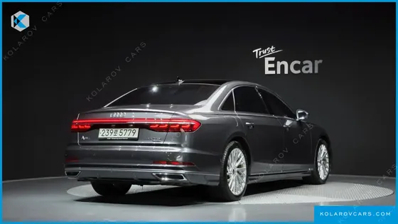 AUDI A8 55 TFSI QUATTRO LWB