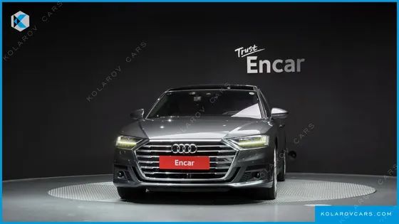 AUDI A8 55 TFSI QUATTRO LWB