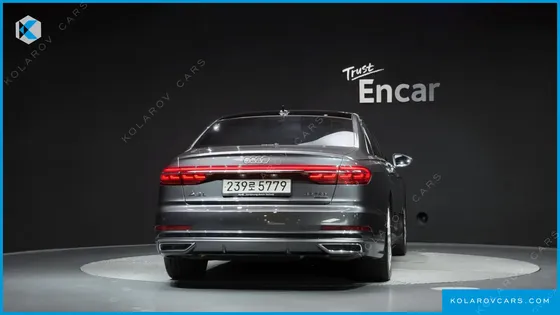 AUDI A8 55 TFSI QUATTRO LWB
